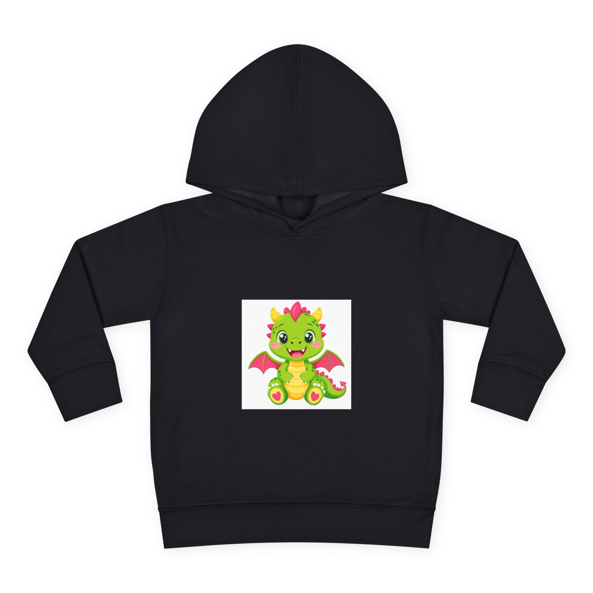 Tiny Dragon Toddler Hoodie — Nureli Kids