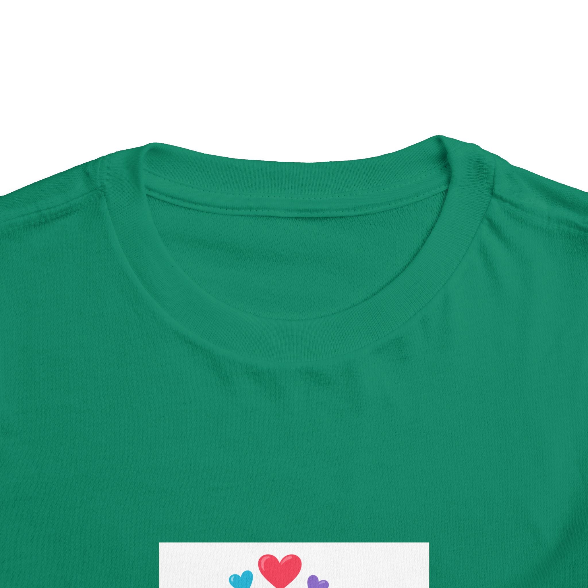 Happy Whale Toddler T-Shirt — Nureli Kids