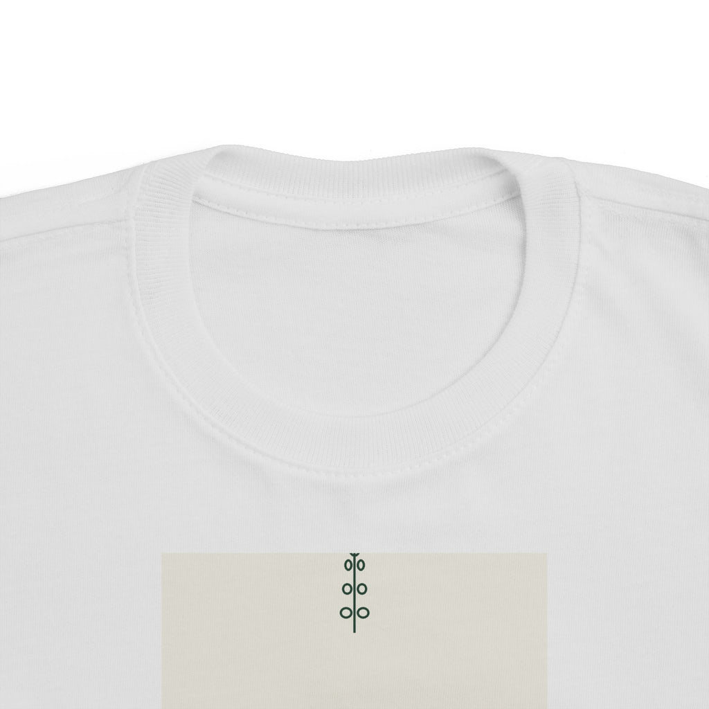 Welcome Little One Toddler Tee