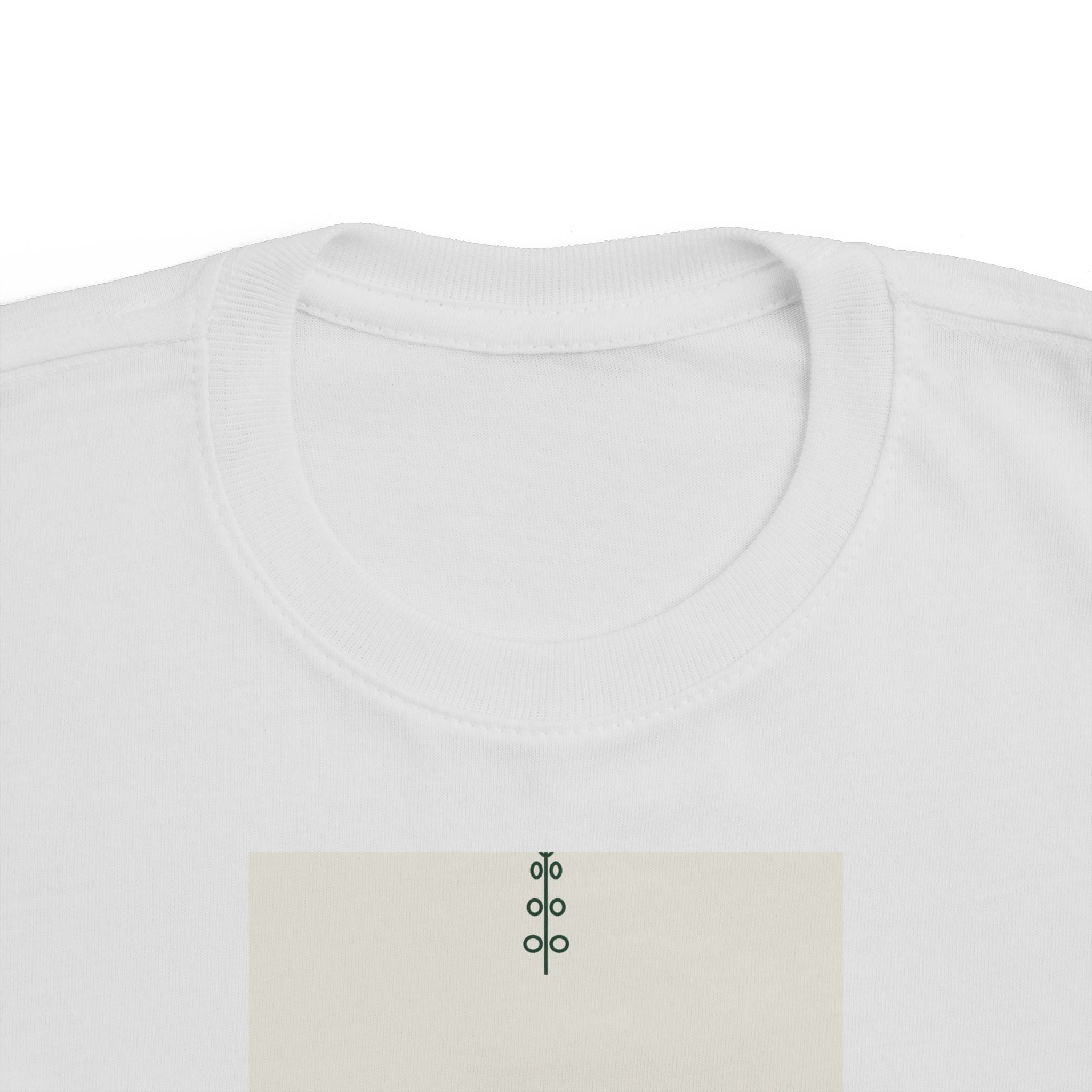 Welcome Little One Toddler Tee