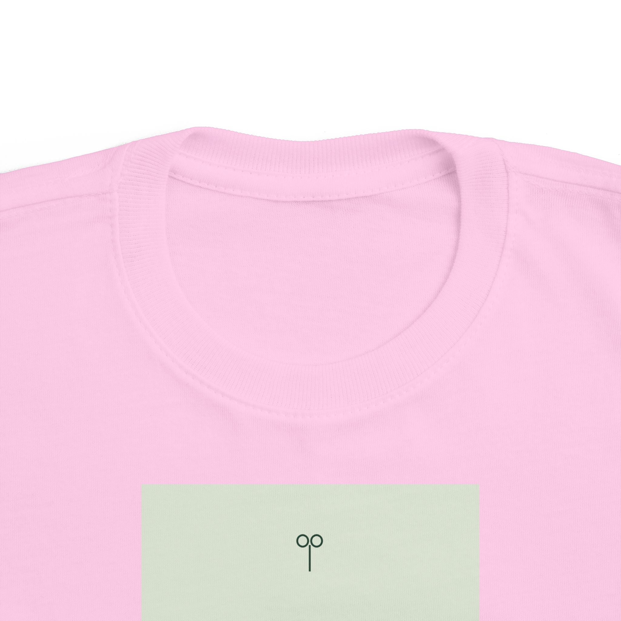 Big Sister Toddler Tee