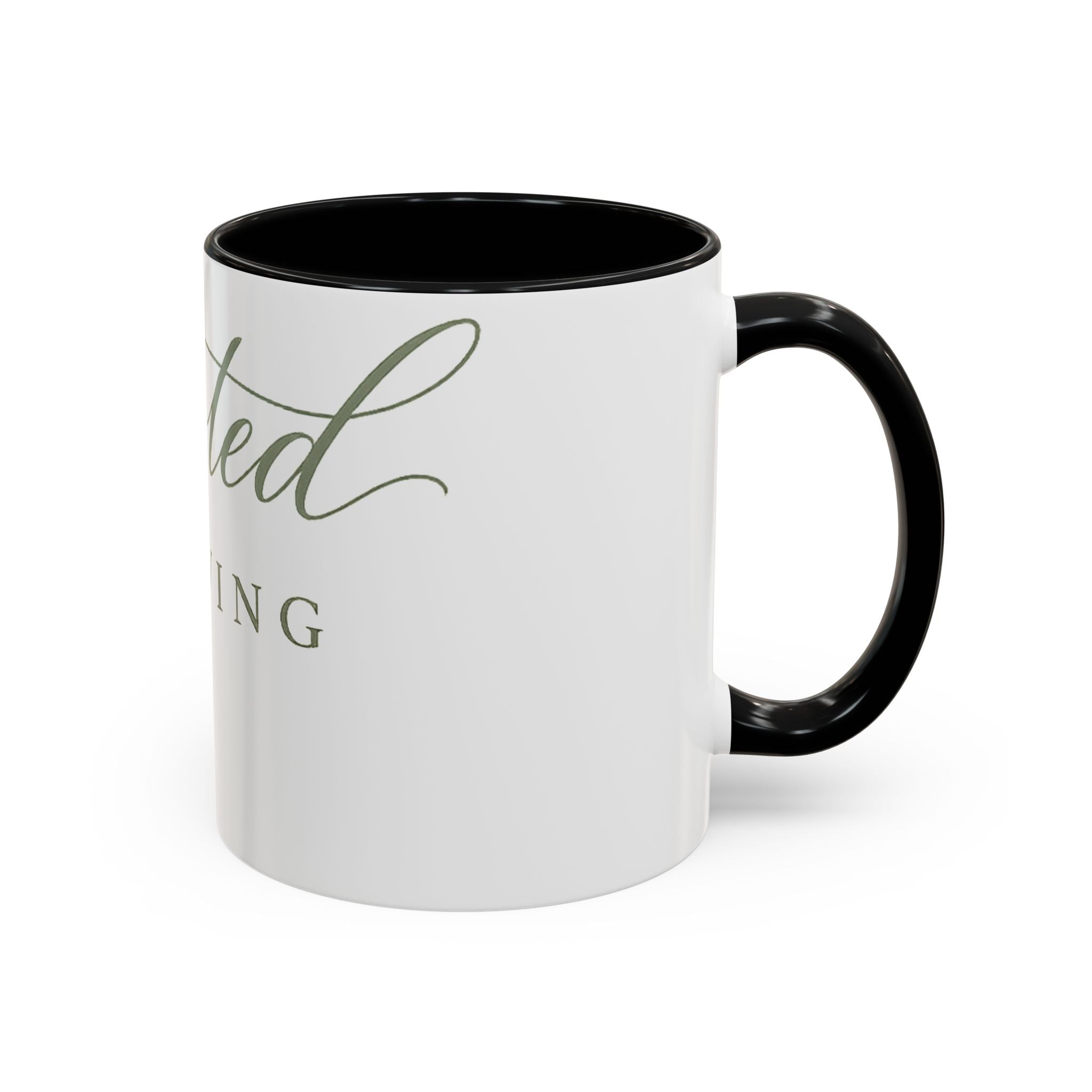 Rooted & Growing Mug