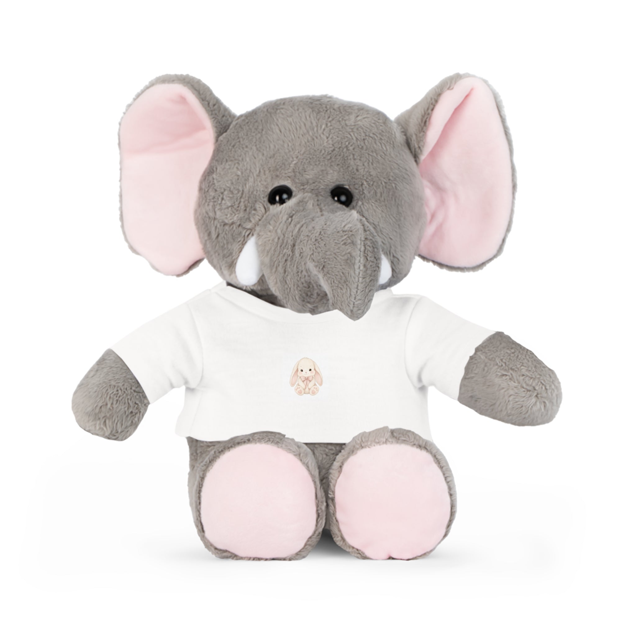 Soft Bunny Plush Toy — Nureli Kids