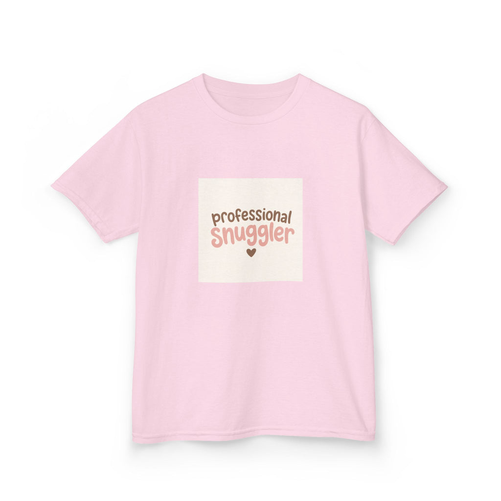Professional Snuggler Kids T-Shirt - Nureli Kids