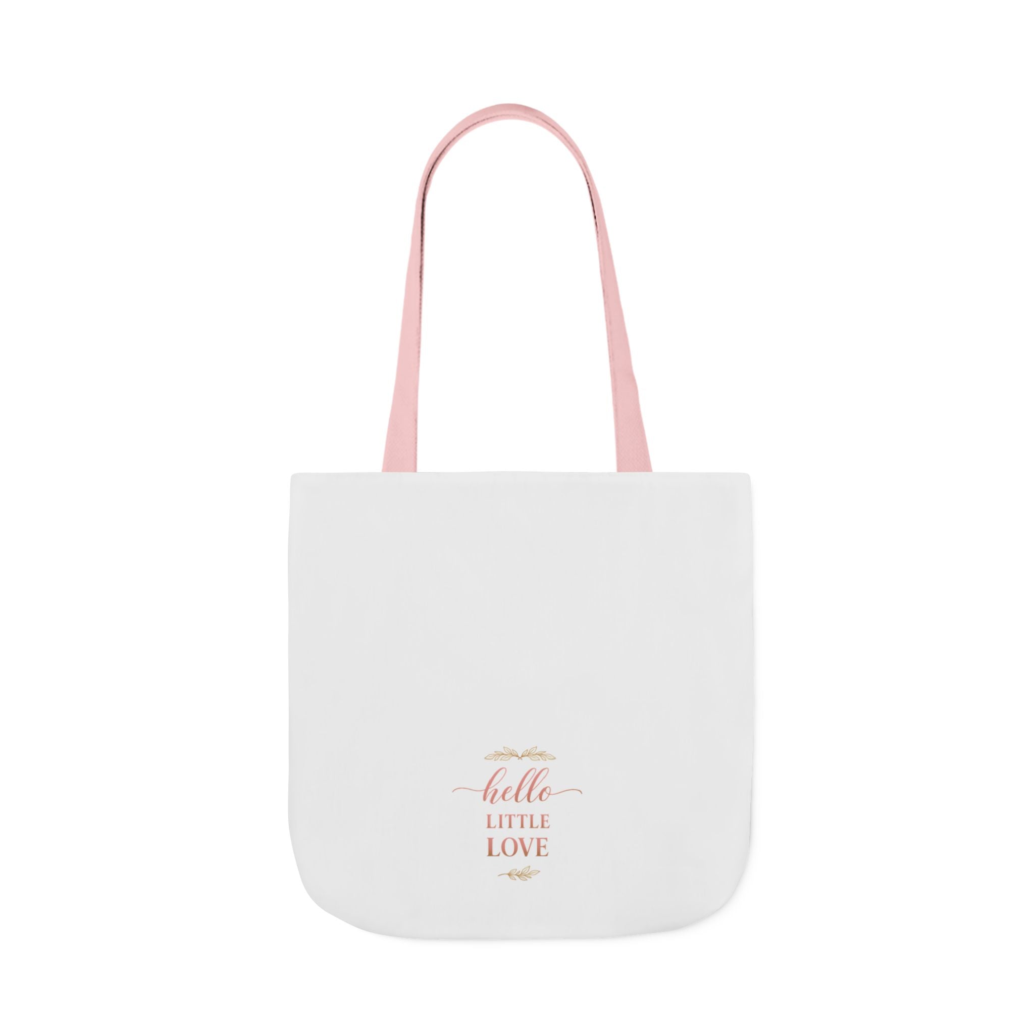 Hello, Little Love Tote Bag
