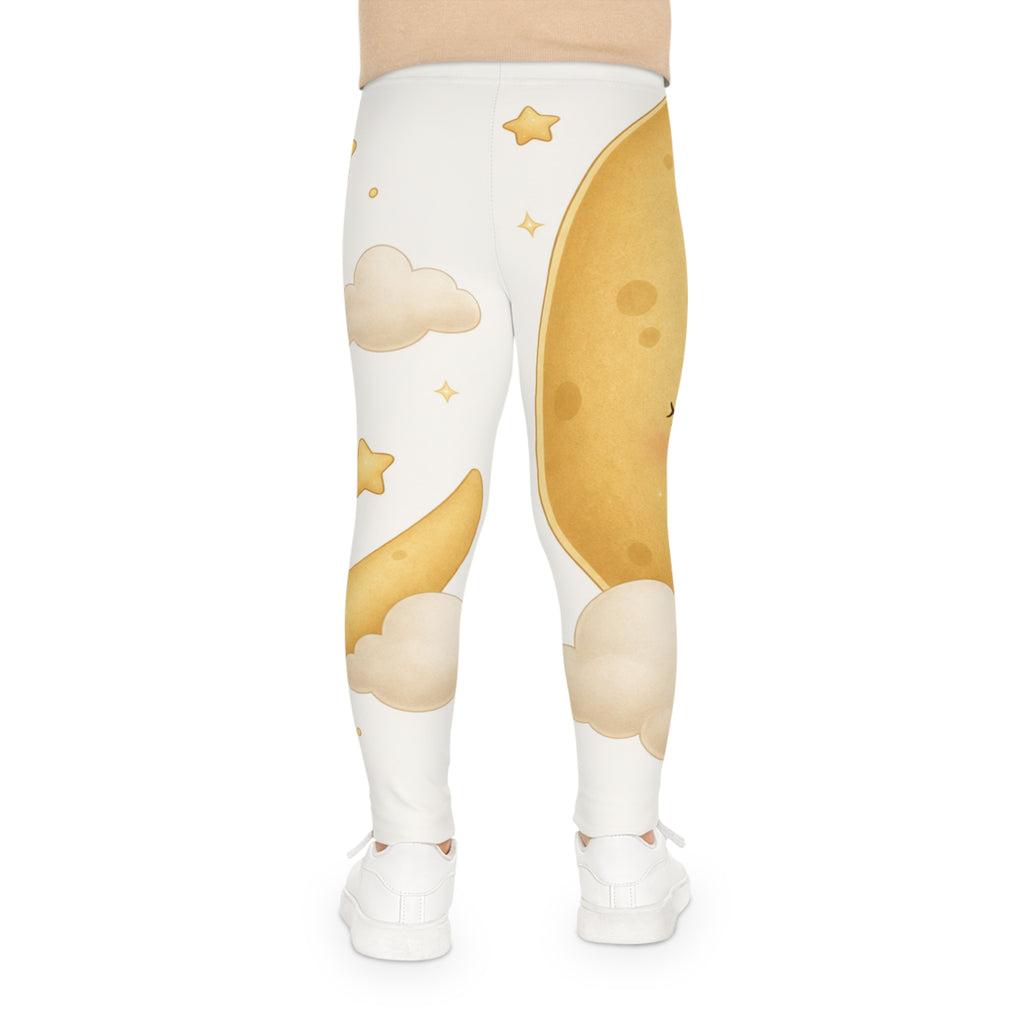 Lumi on the Moon Kids Leggings — Nureli Kids