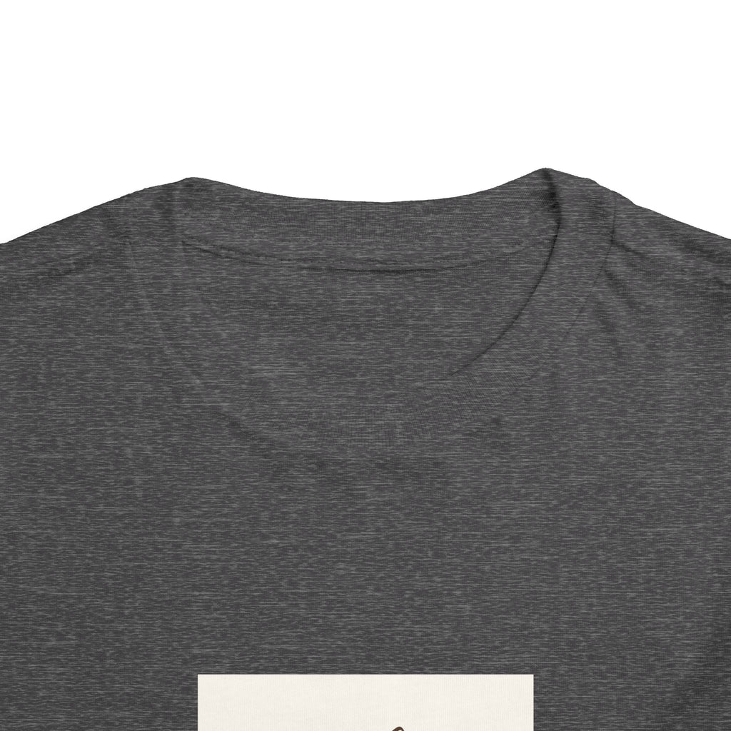 Clever Fox Toddler T-Shirt — Nureli Kids