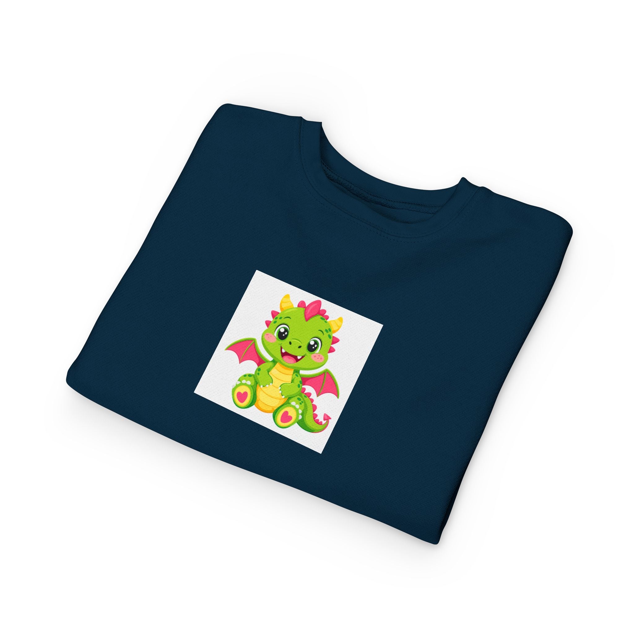 Tiny Dragon Toddler Sweatshirt — Nureli Kids