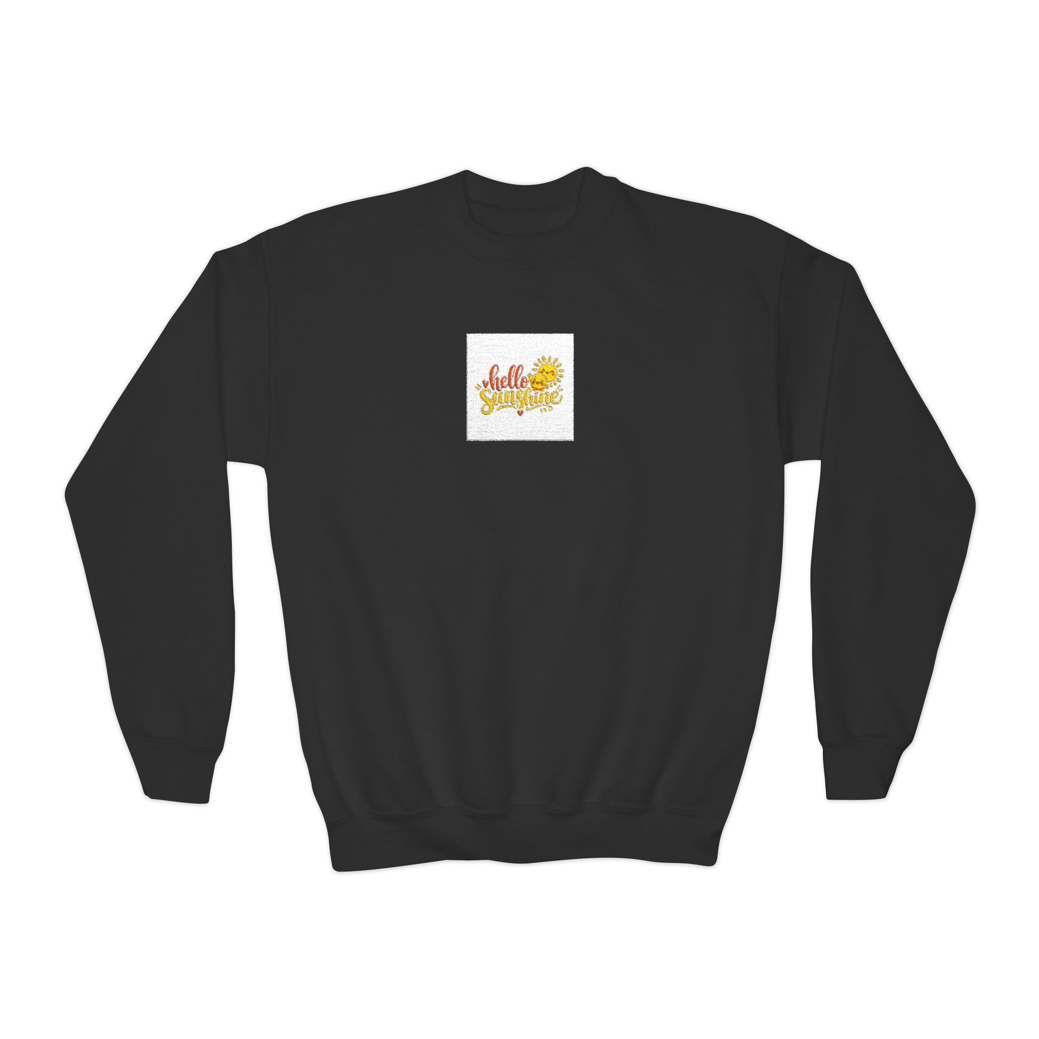 Hello Sunshine Kids Sweatshirt - Nureli Kids