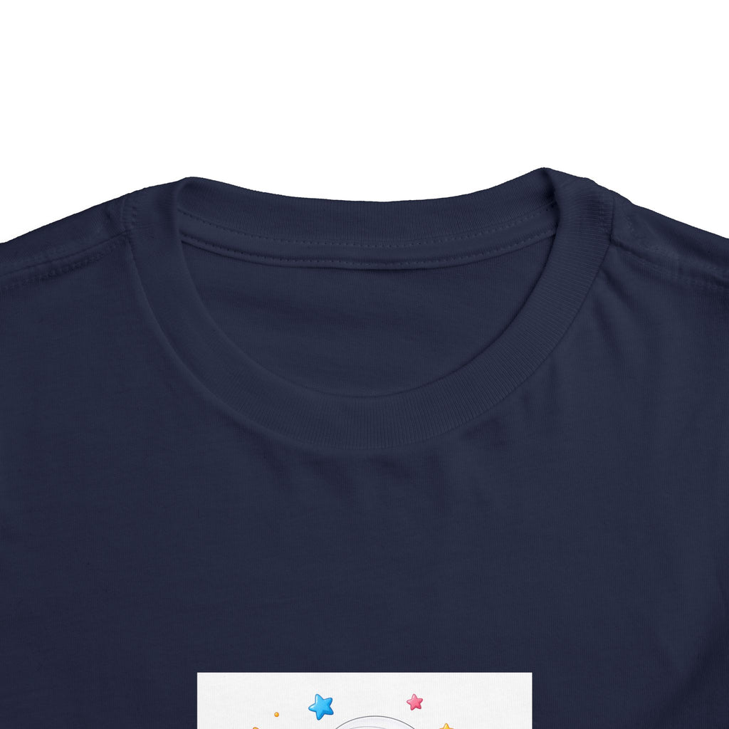 Little Astronaut Toddler T-Shirt — Nureli Kids