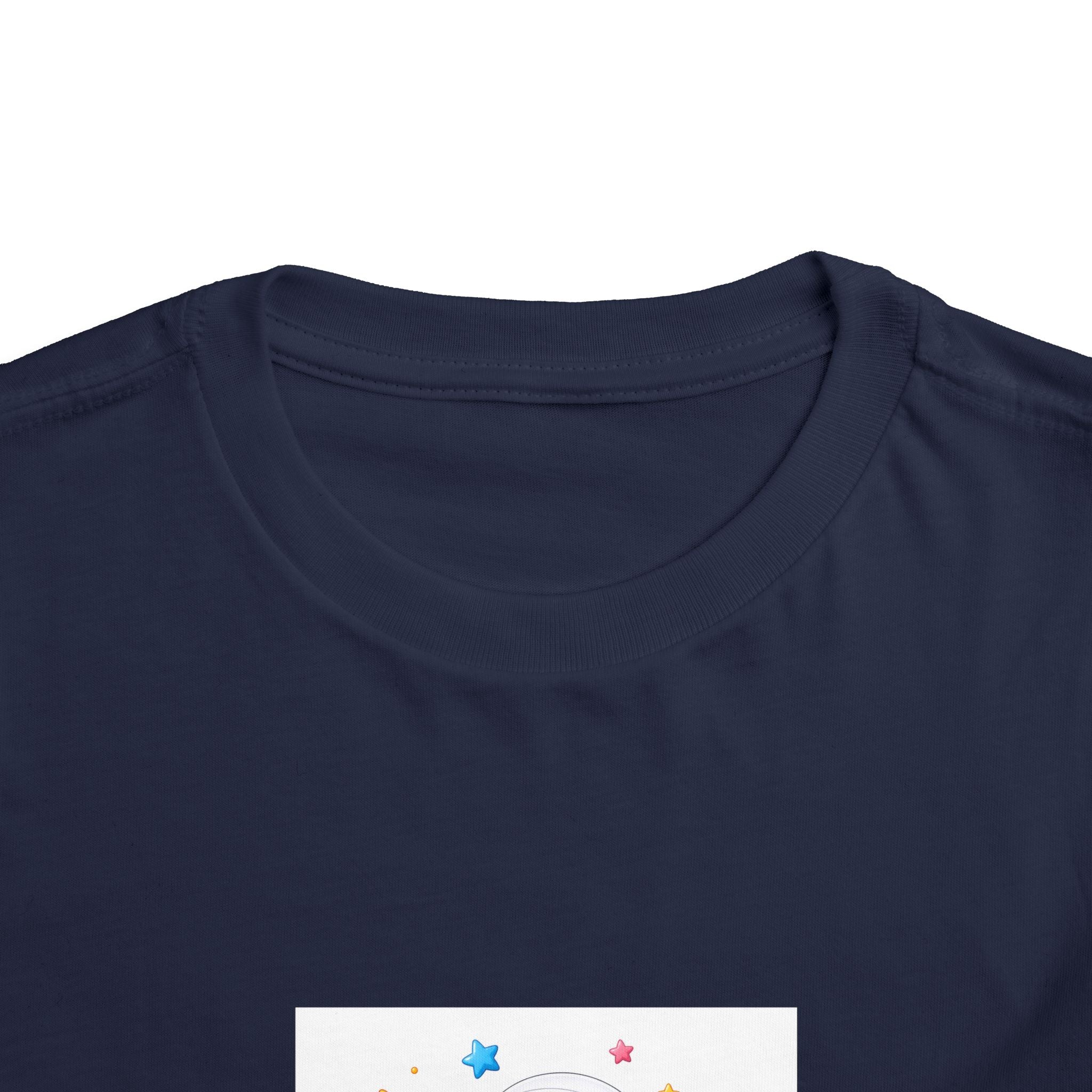 Little Astronaut Toddler T-Shirt — Nureli Kids