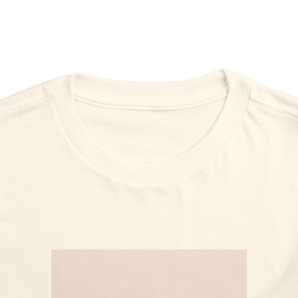Strong Like Mama Toddler Tee