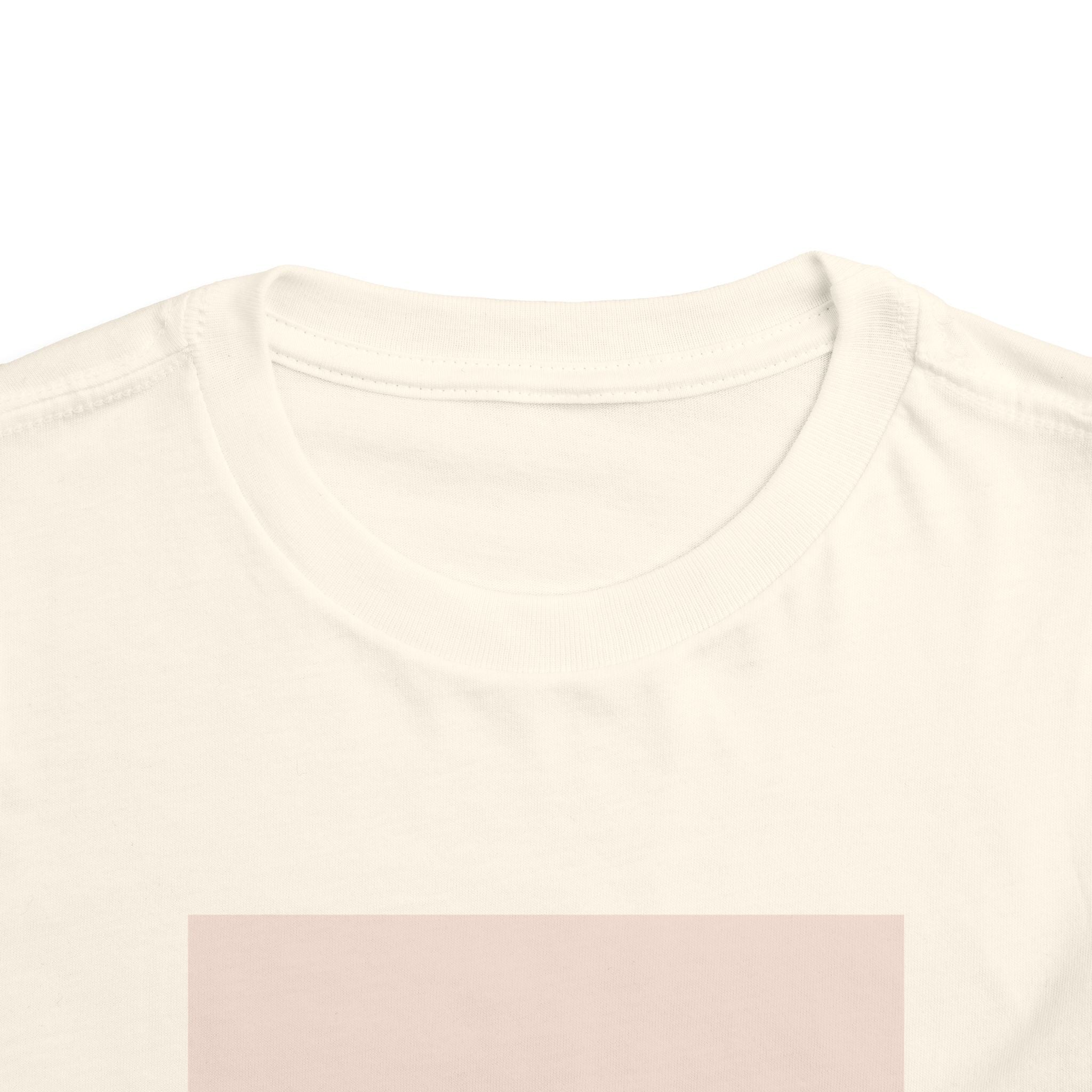 Strong Like Mama Toddler Tee