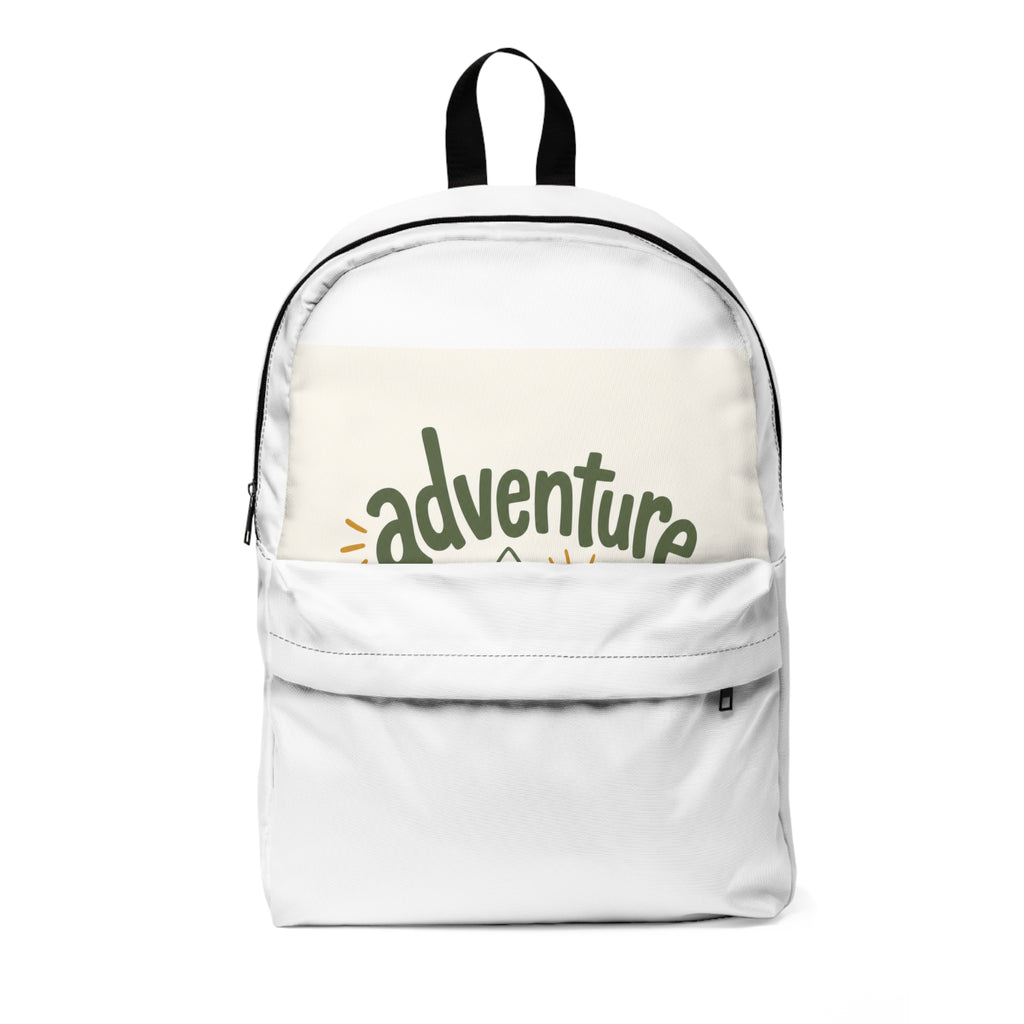 Adventure Awaits kids backpack by Nureli Kids