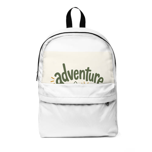 Adventure Awaits kids backpack by Nureli Kids