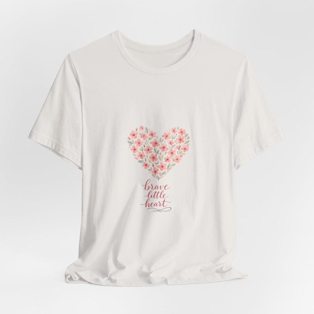 Brave little Heart Tee