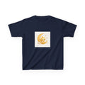 Lumi on the Moon Kids T-Shirt — Nureli Kids