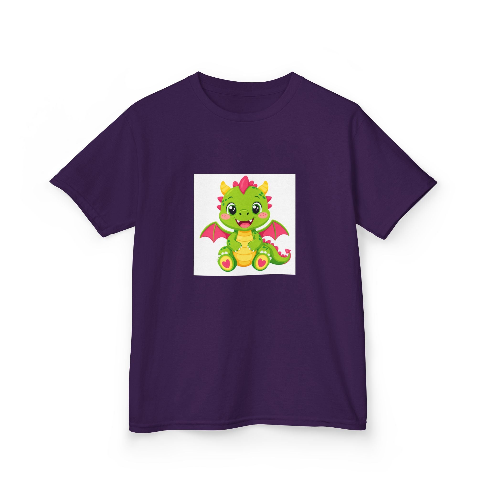 Tiny Dragon Kids T-Shirt — Nureli Kids