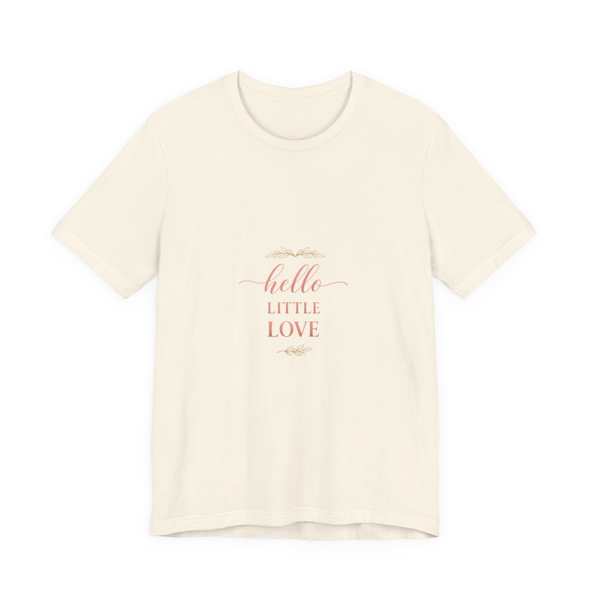 Hello, Little Love Tee