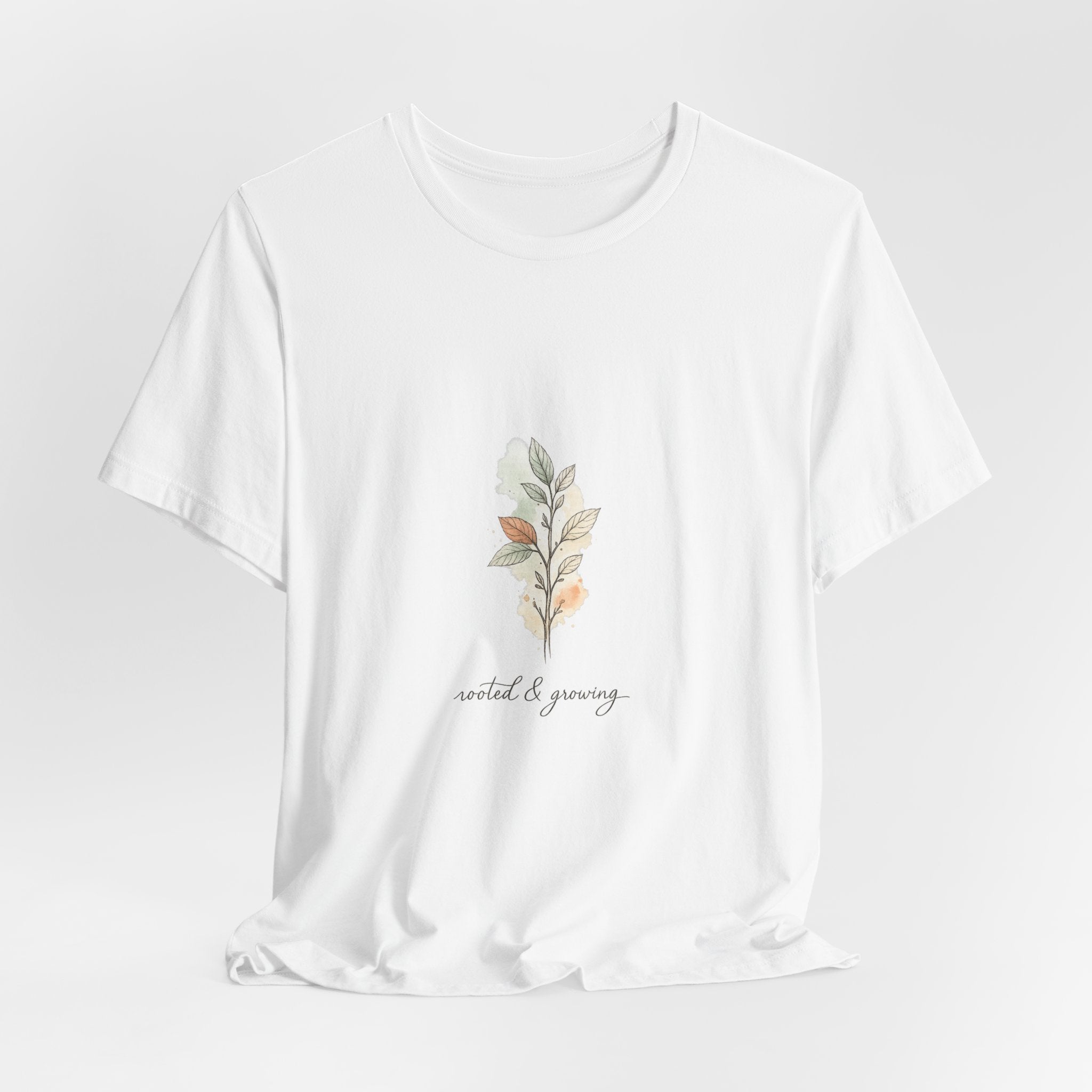 Rooted & Growing Tee