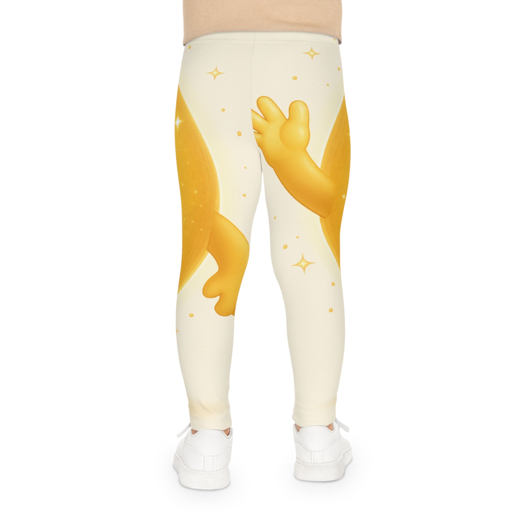 Lumi Waving Kids Leggings — Nureli Kids