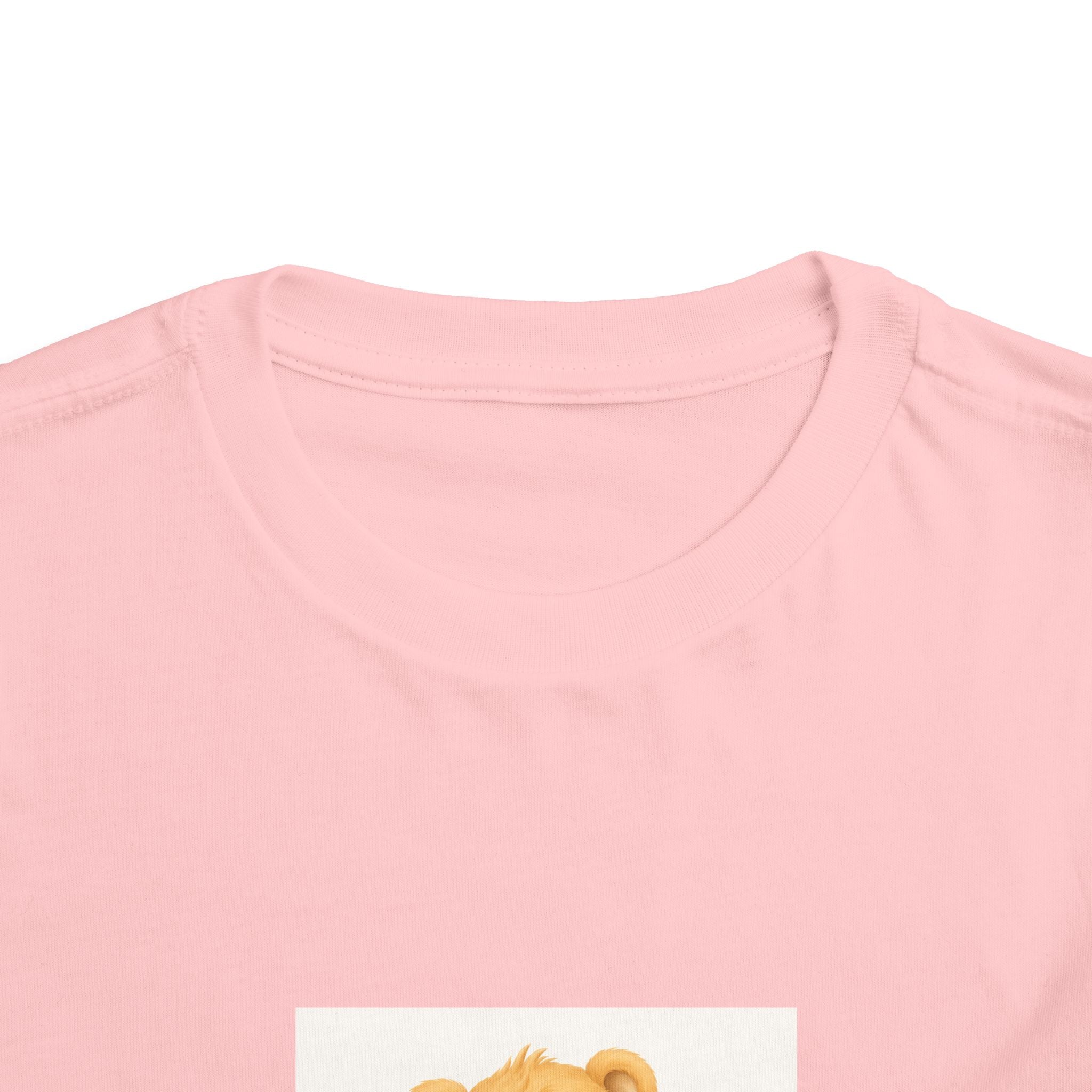 Cozy Bear Toddler T-Shirt — Nureli Kids