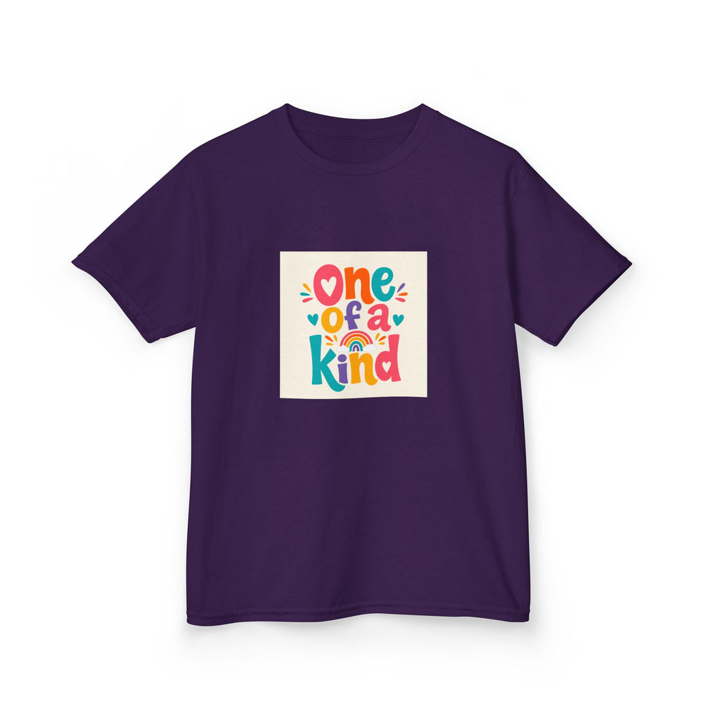 One Of A Kind Kids T-Shirt - Nureli Kids