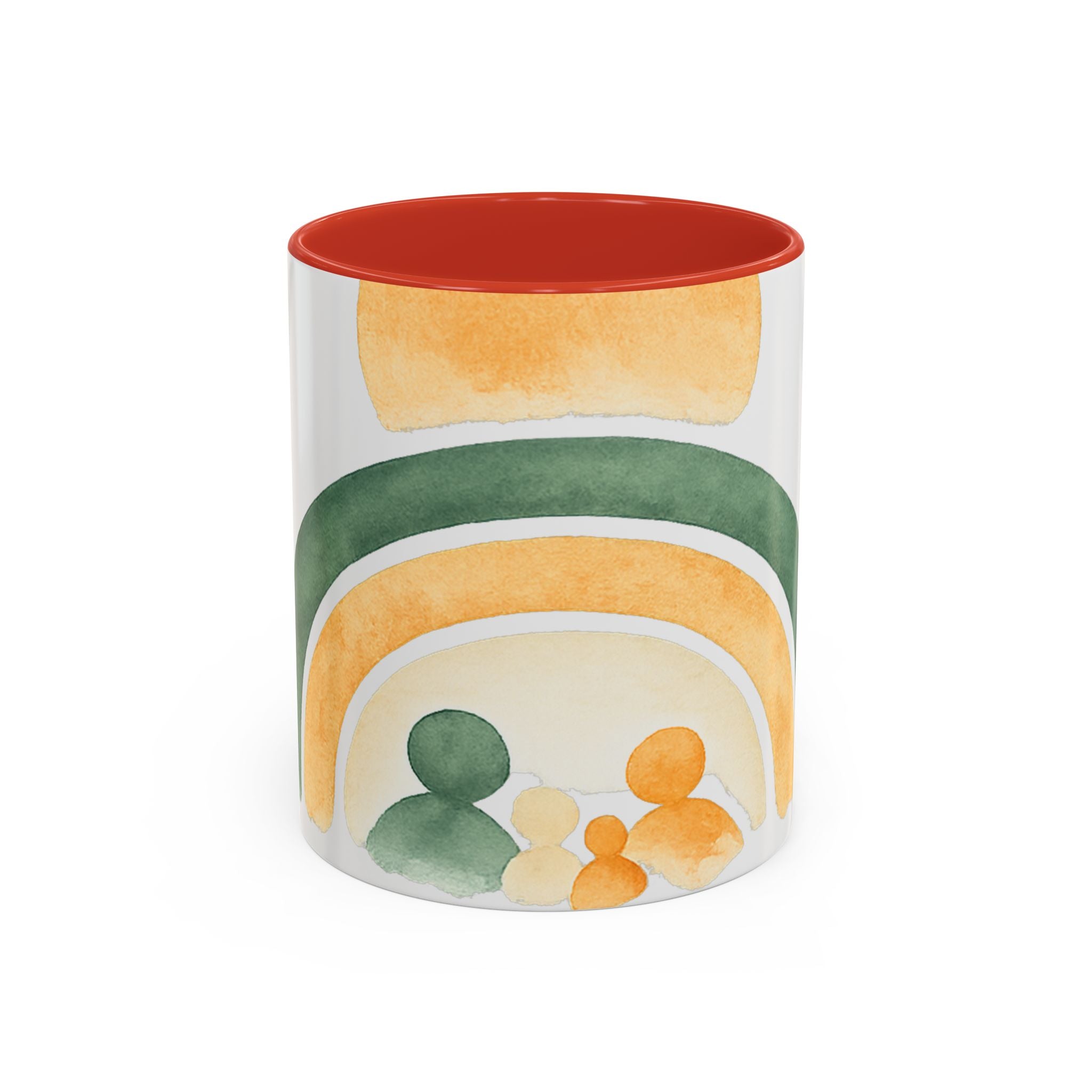 Our Whole World Mug