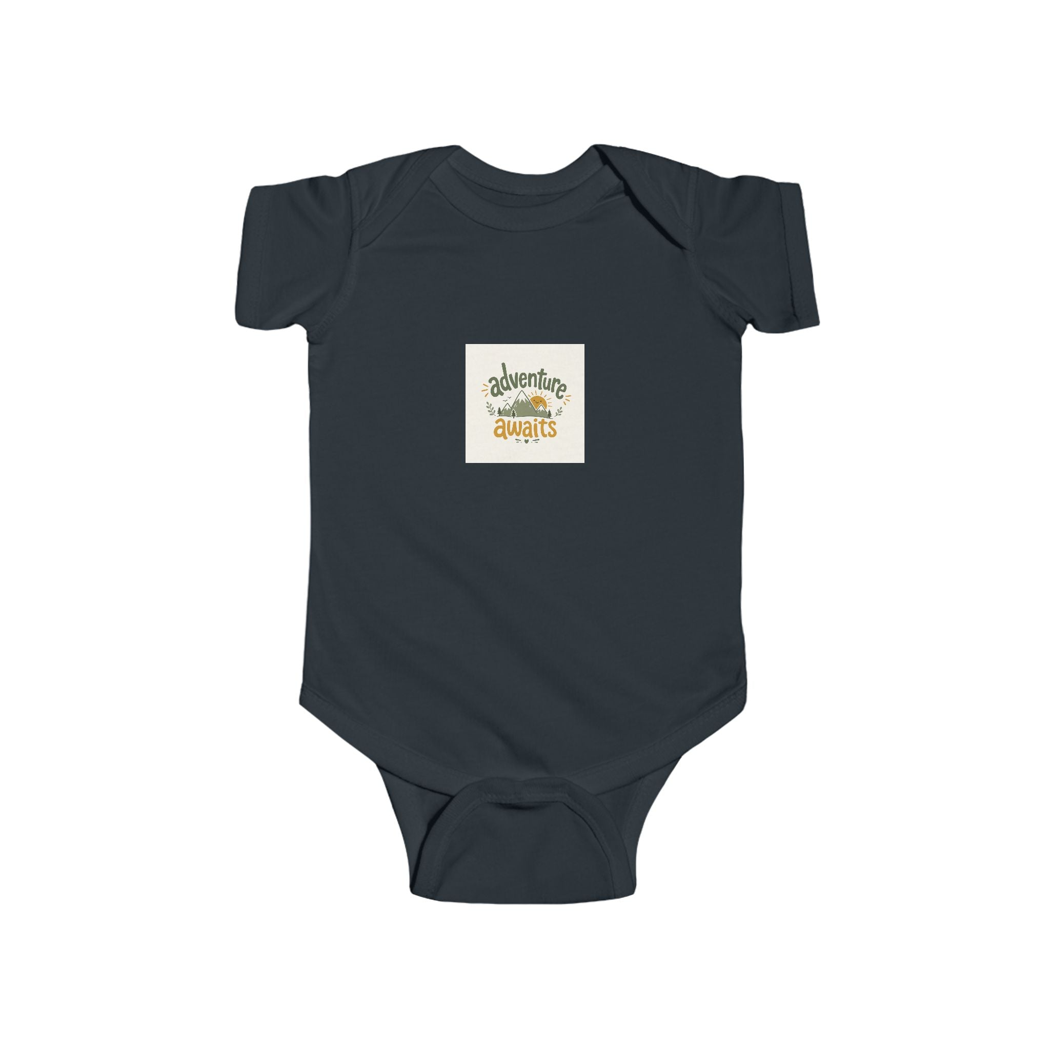 Adventure Awaits Baby Bodysuit - Nureli Kids