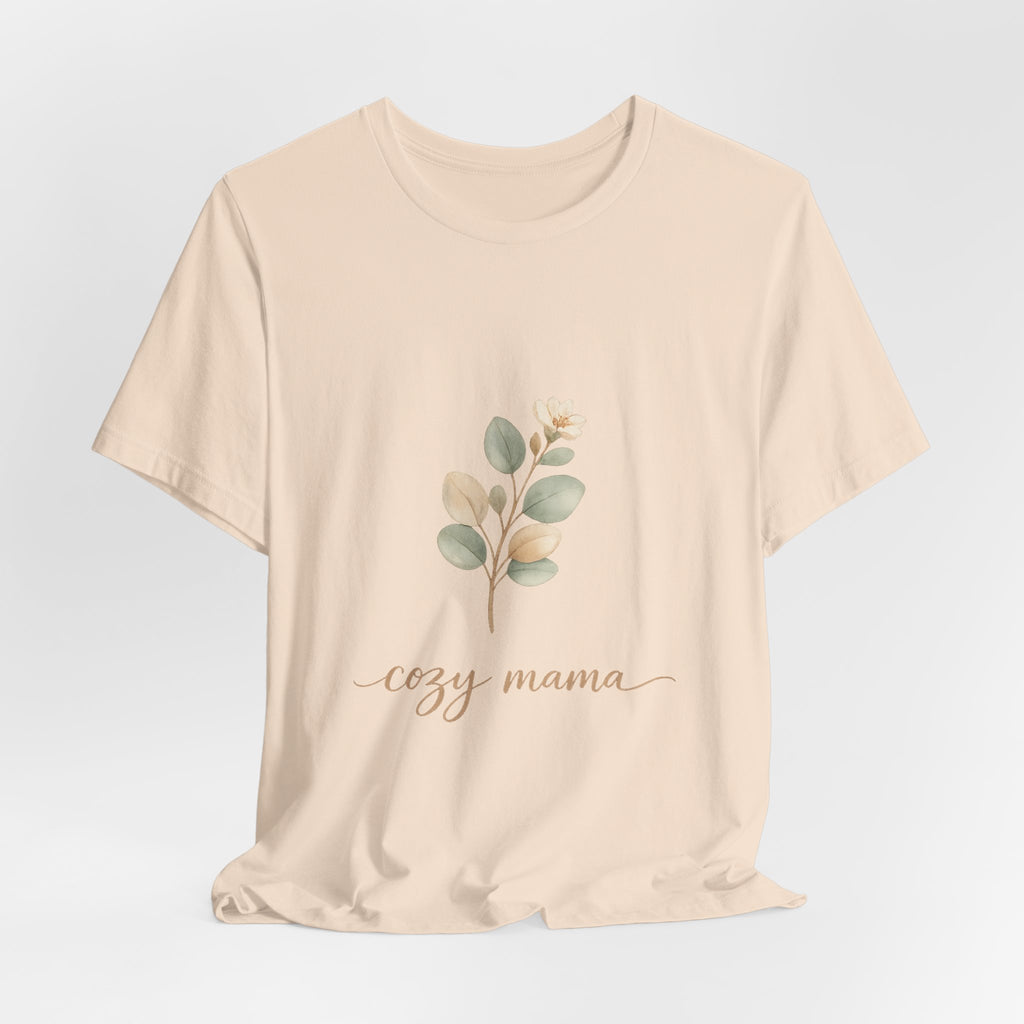 Cozy Mama Tee