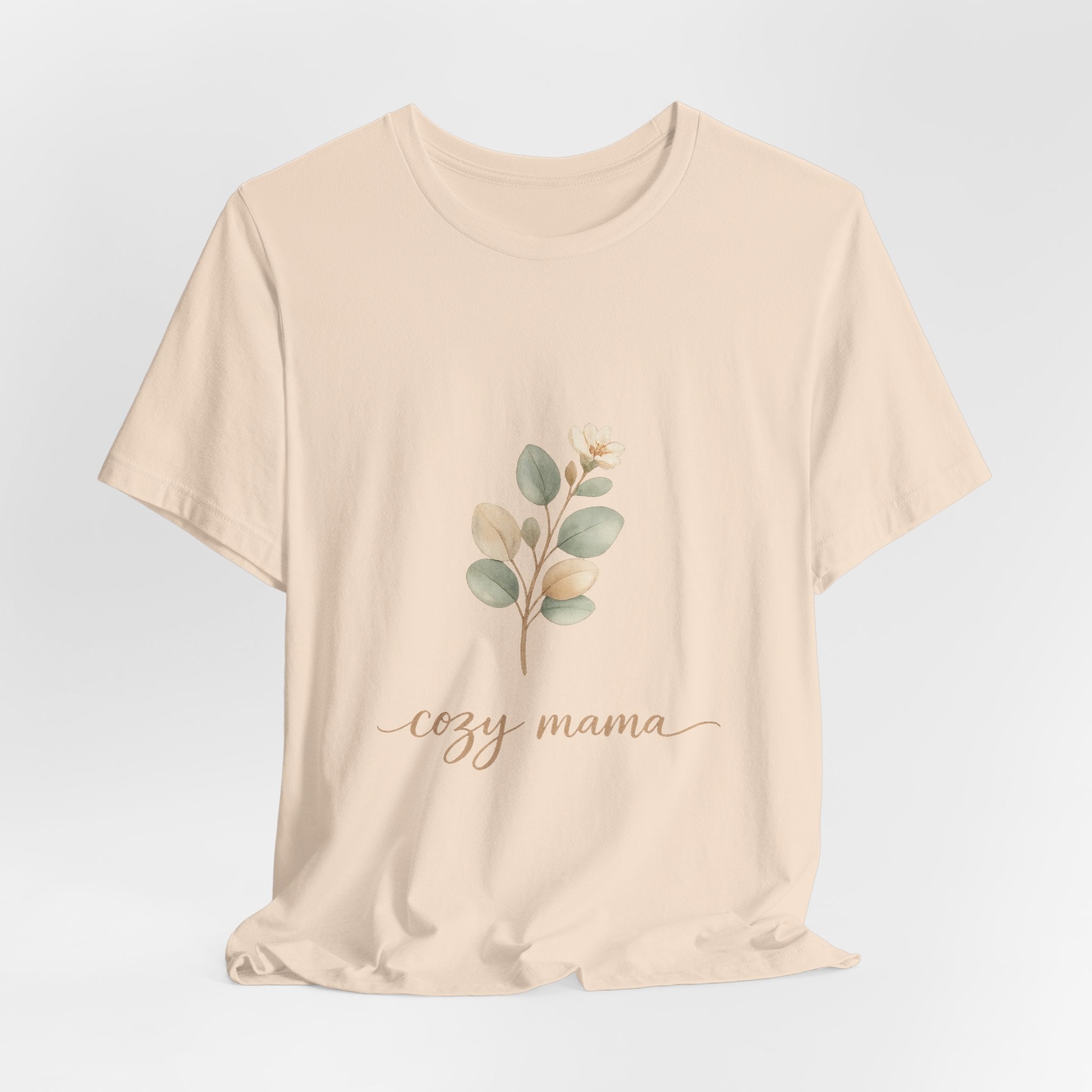 Cozy Mama Tee