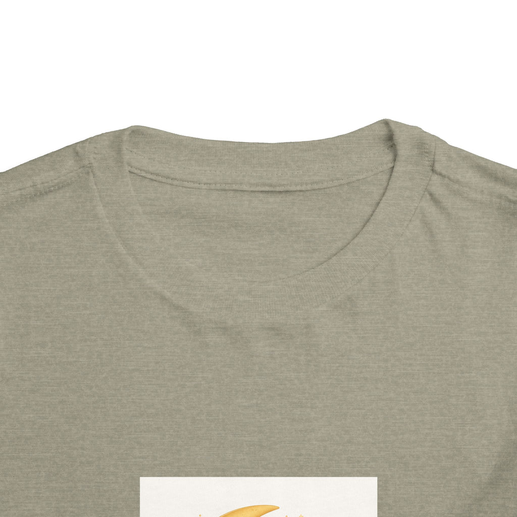 Lumi on the Moon Toddler T-Shirt — Nureli Kids