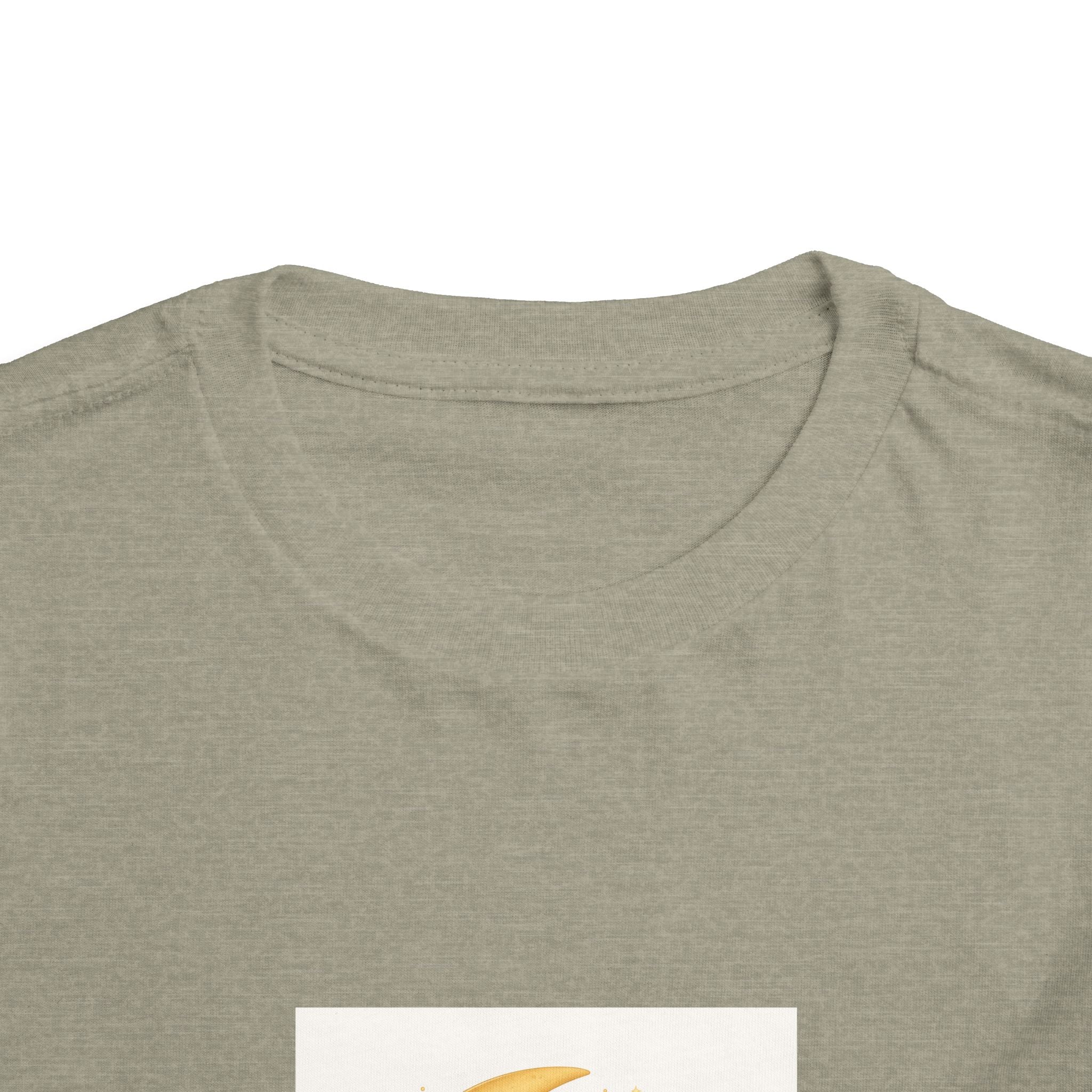 Lumi on the Moon Toddler T-Shirt — Nureli Kids