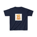 Cozy Bear soft kids tee from the Nureli collection, view 10