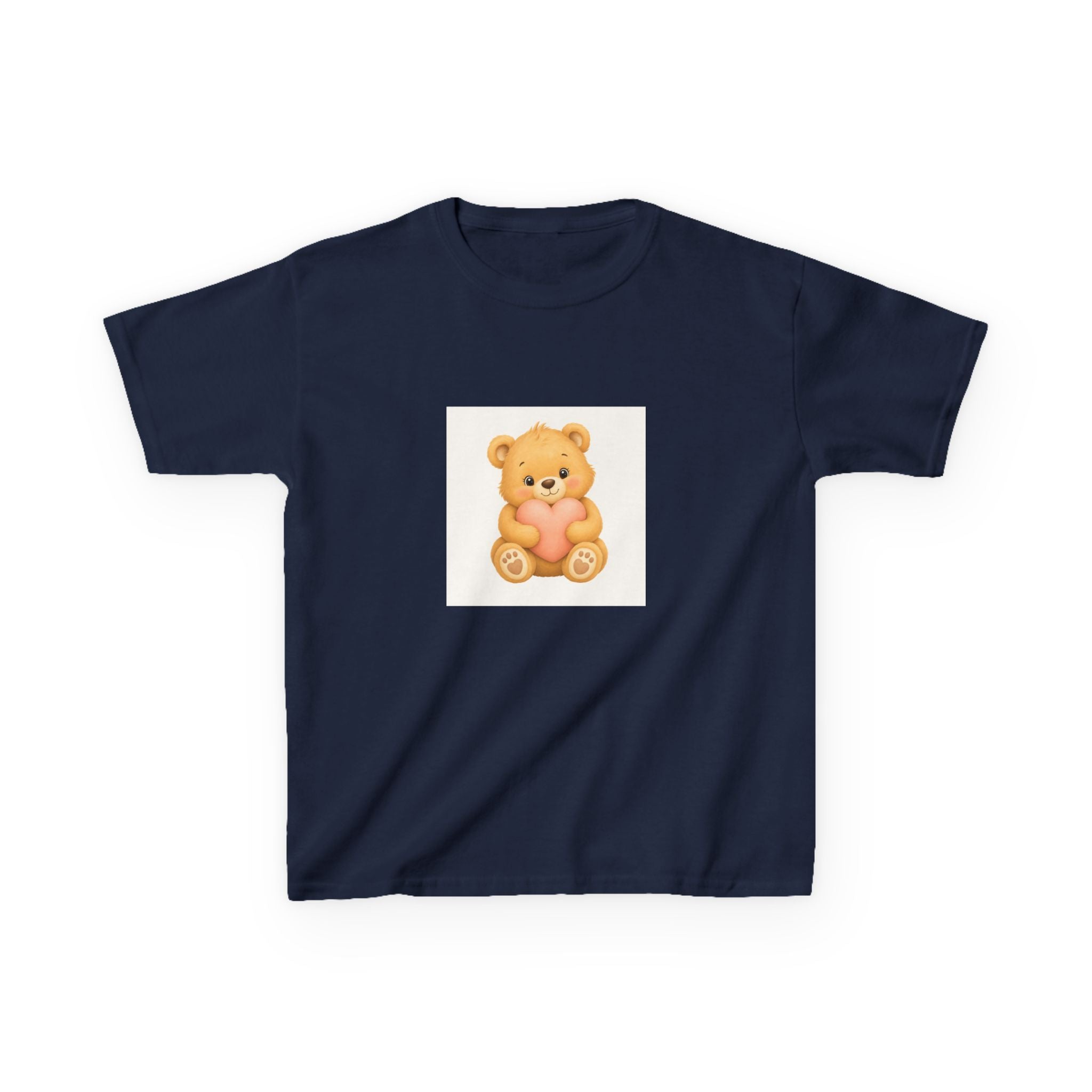 Cozy Bear Kids T-Shirt — Nureli Kids