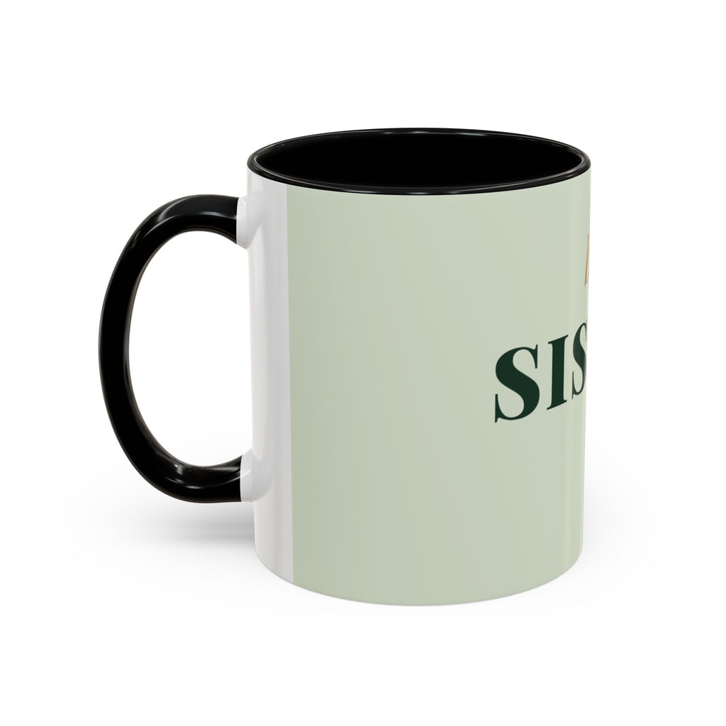 Big Sister Coffee Mug (11oz/15oz)
