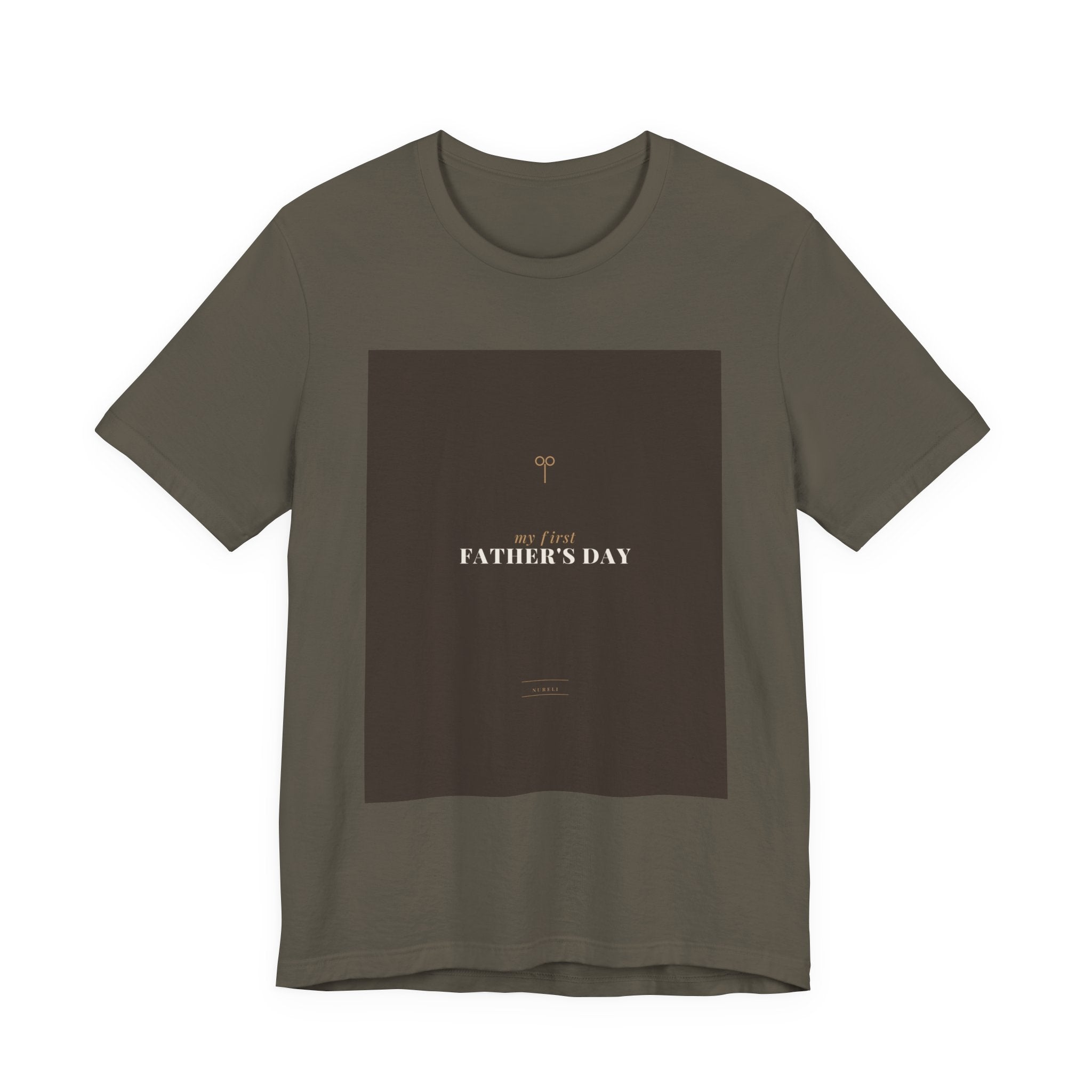 First Father's Day Tee