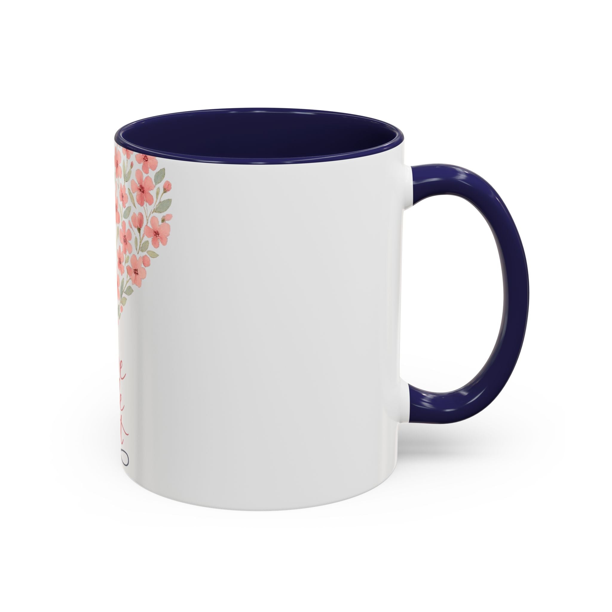 Brave little Heart Mug
