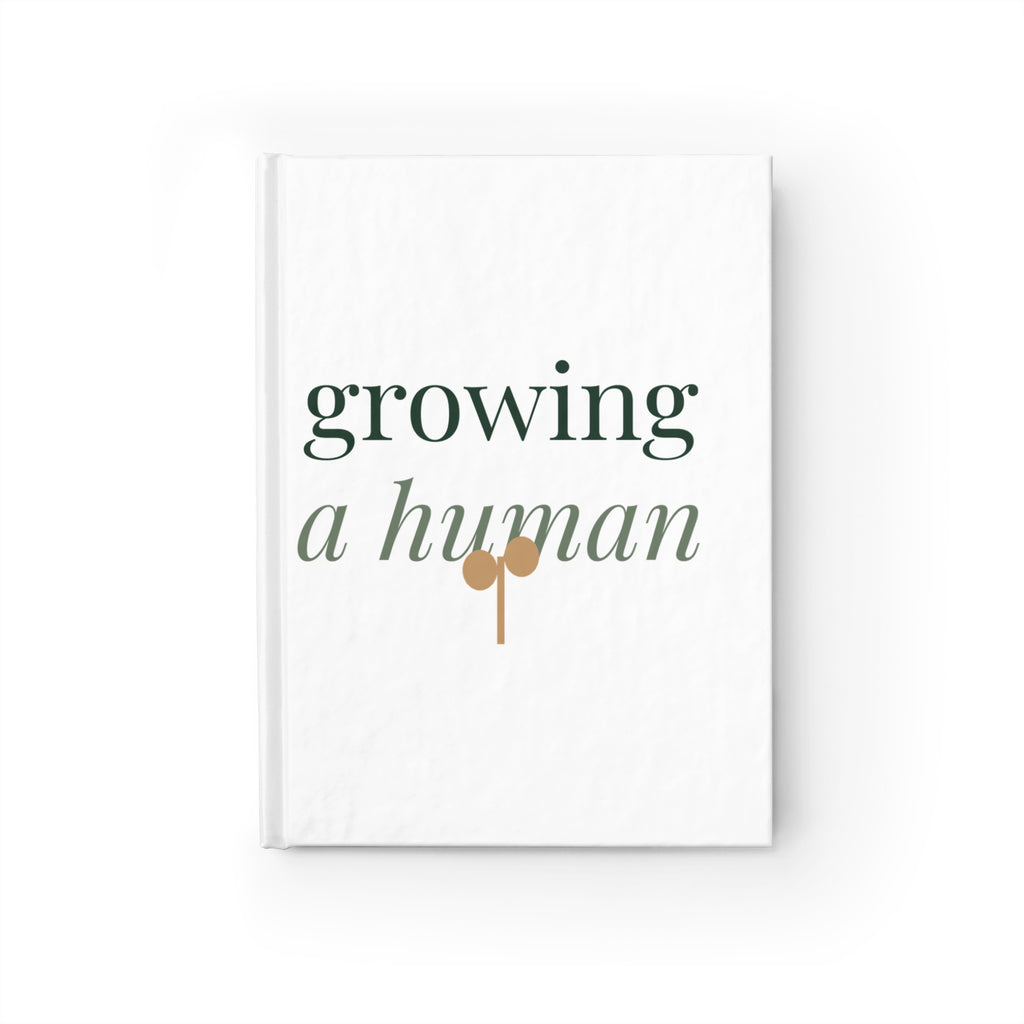 Growing a human Journal
