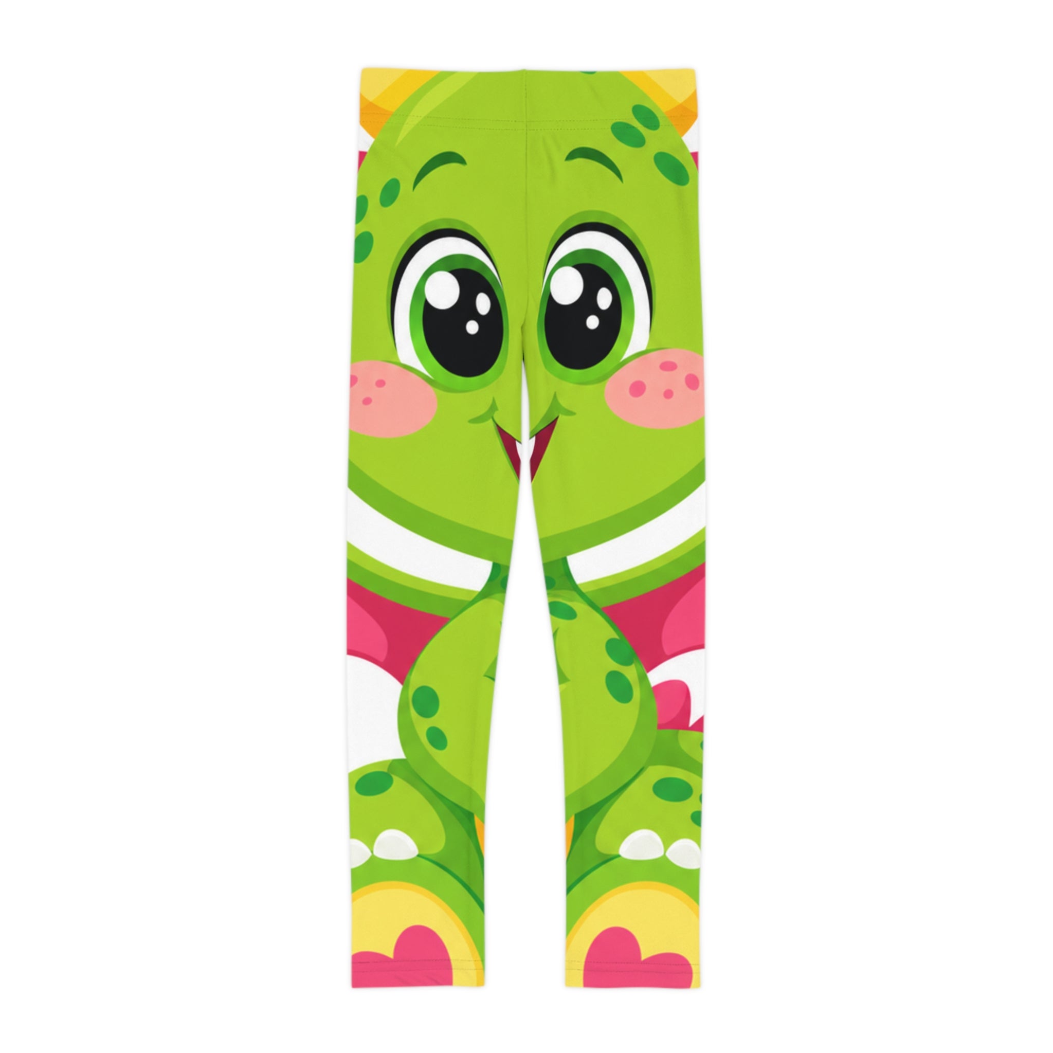 Tiny Dragon Kids Leggings — Nureli Kids