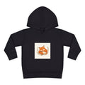 Clever Fox Toddler Hoodie — Nureli Kids