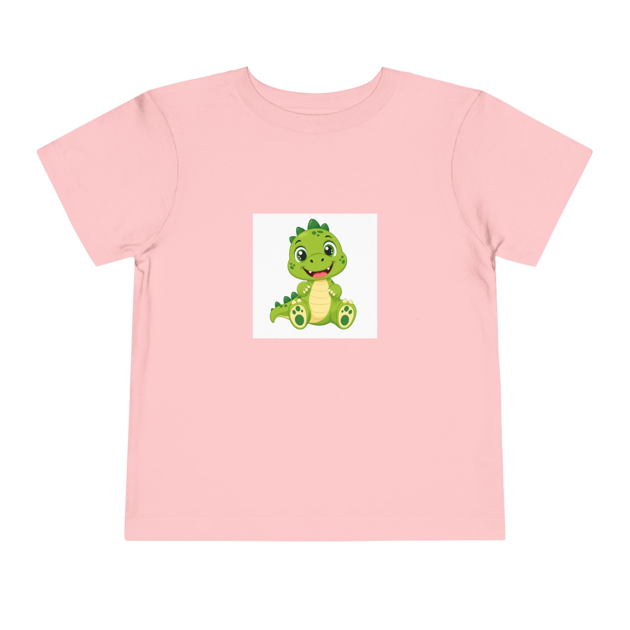 Baby Dino Toddler T-Shirt - Nureli Kids