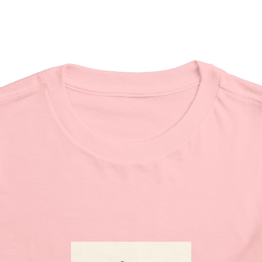 Grow Wild Toddler T-Shirt - Nureli Kids