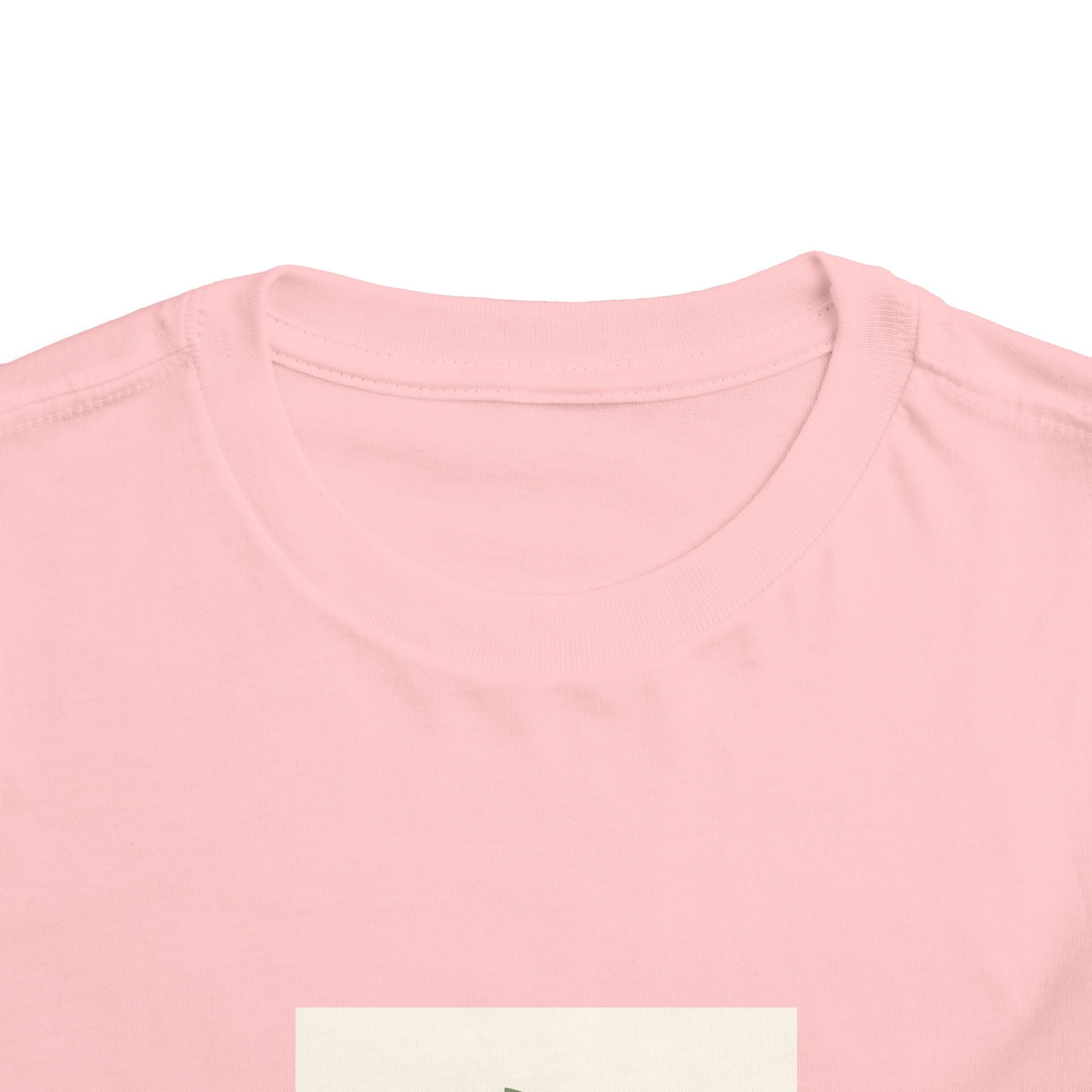 Grow Wild Toddler T-Shirt - Nureli Kids