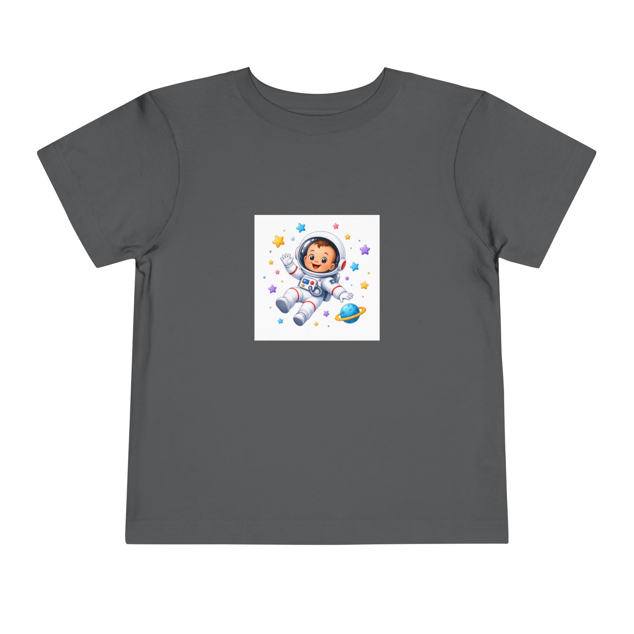 Little Astronaut Toddler T-Shirt - Nureli Kids
