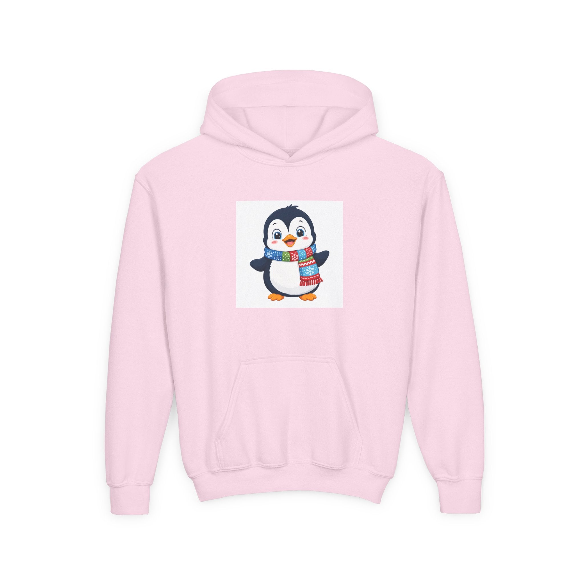 Waddle Penguin Kids Hoodie — Nureli Kids