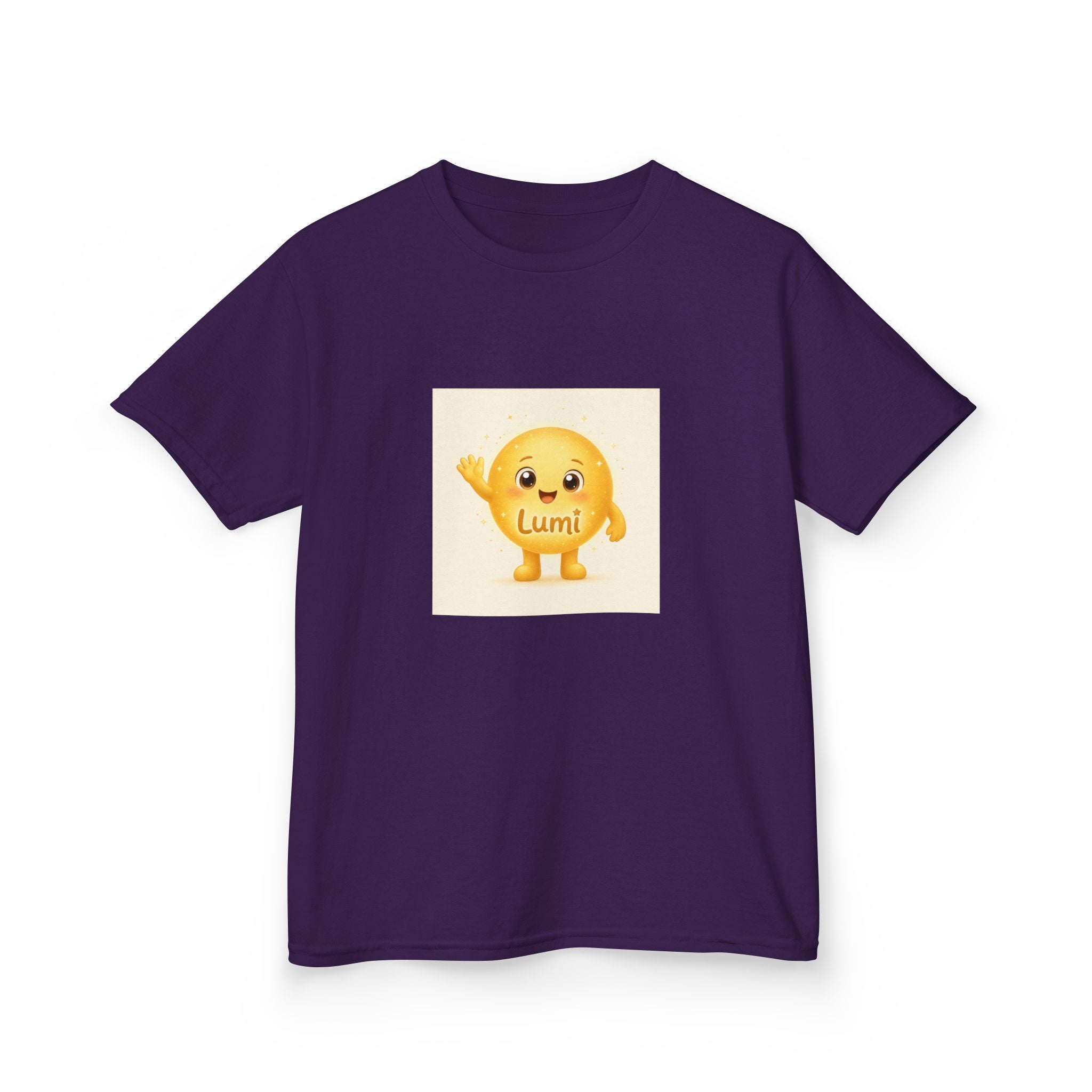 Lumi Waving Kids T-Shirt — Nureli Kids