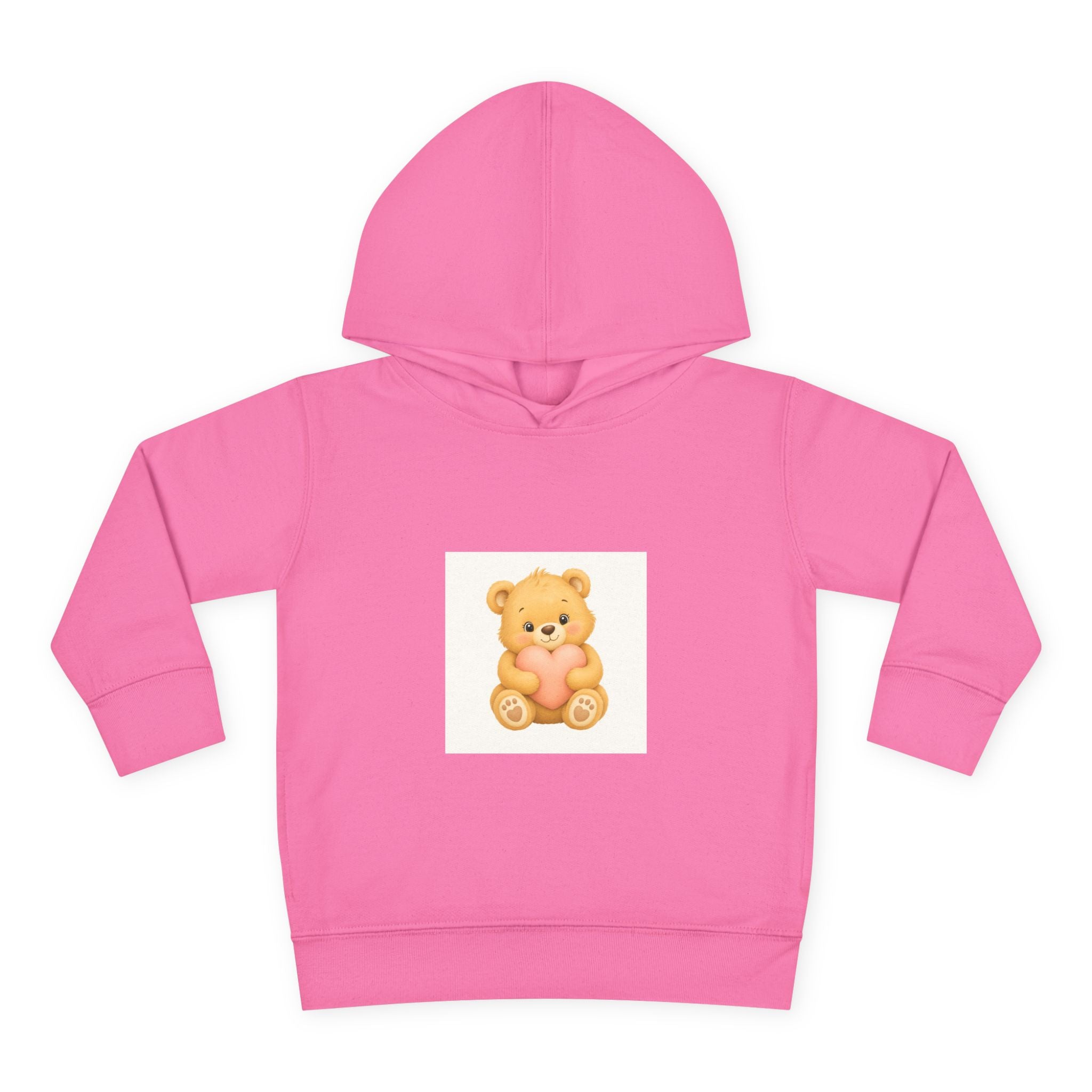 Cozy Bear Toddler Hoodie — Nureli Kids