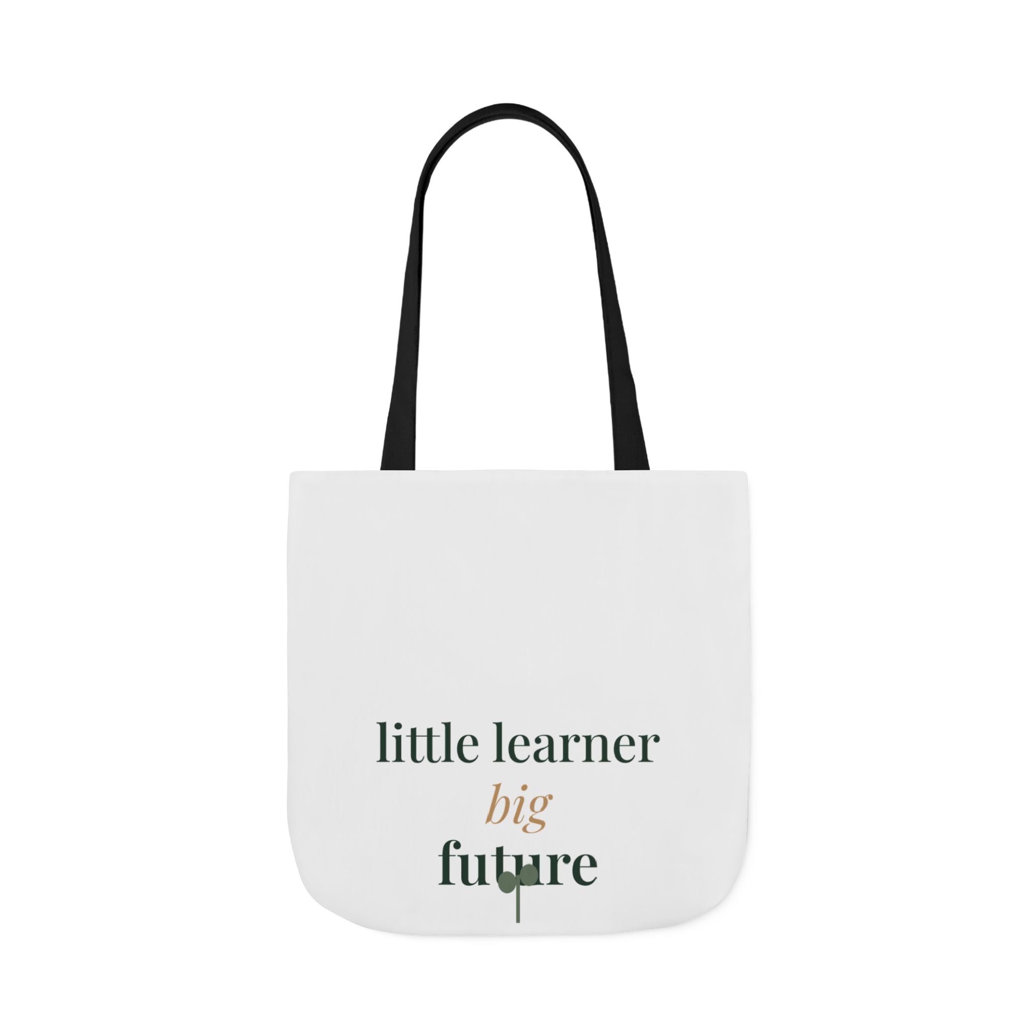 Little learner, big future Tote
