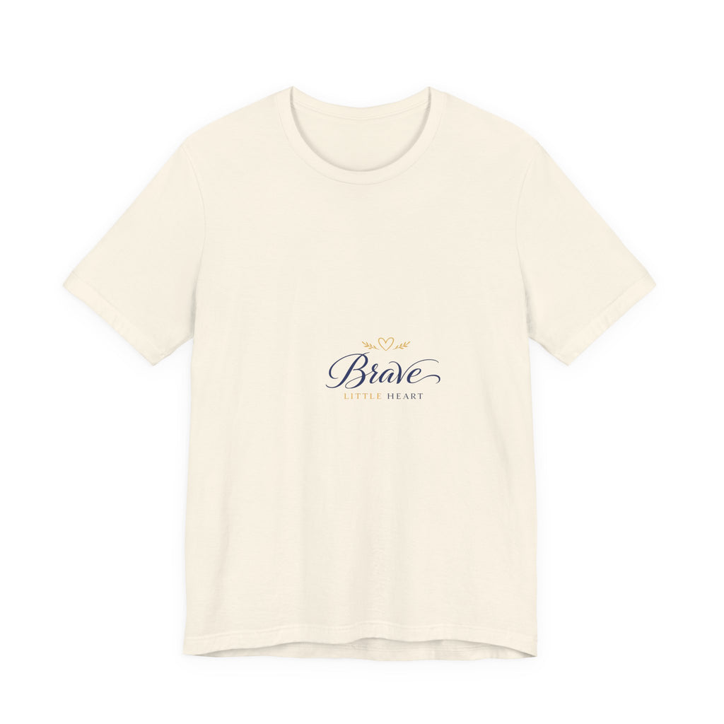 Brave Little Heart Tee